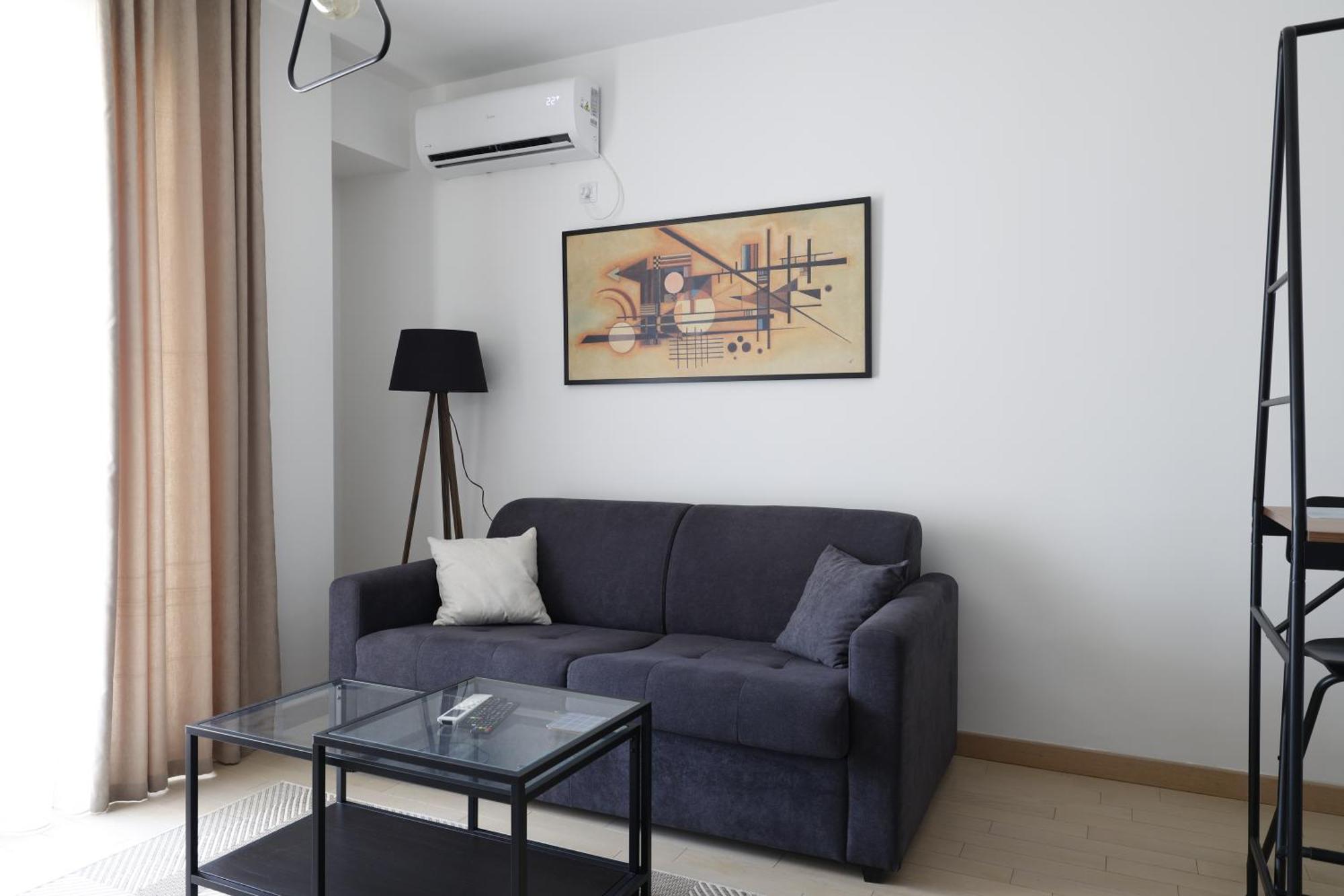 Flat Apartments Skopie Exterior foto